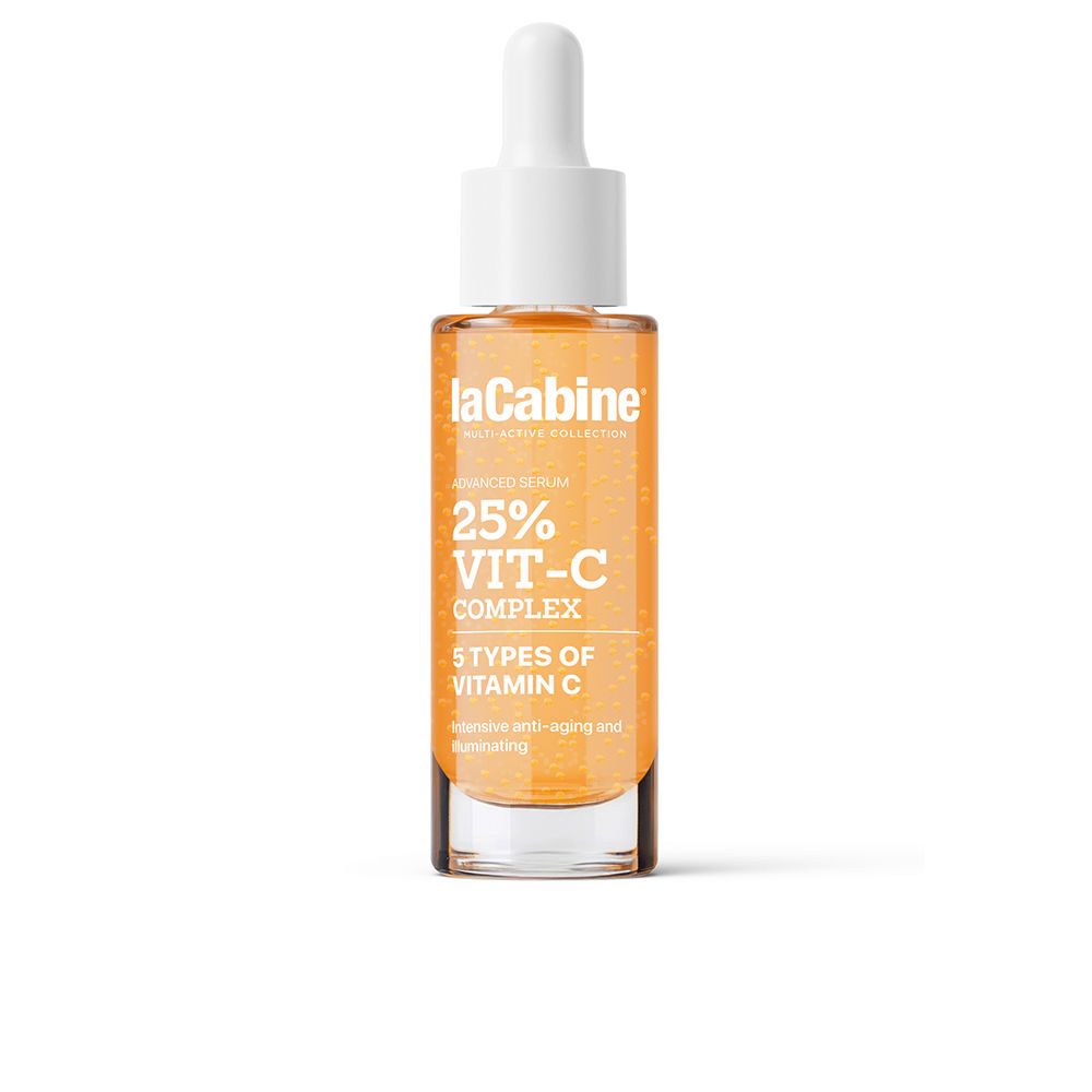 LA CABINE : 25% VIT-C advanced serum 30 ml
