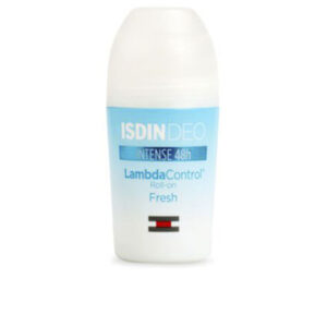 ISDIN : LAMBDA CONTROL intense 48h desodorante roll-on fresh 50 ml