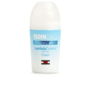 ISDIN : LAMBDA CONTROL intense 48h desodorante roll-on fresh 50 ml