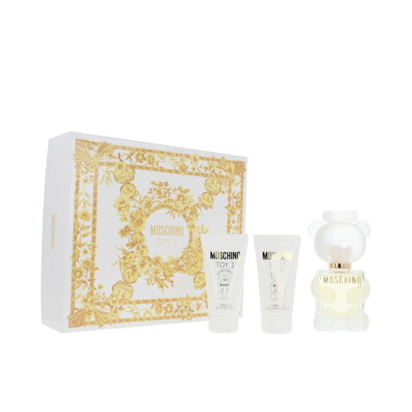 MOSCHINO : TOY 2 CASE 3 pcs