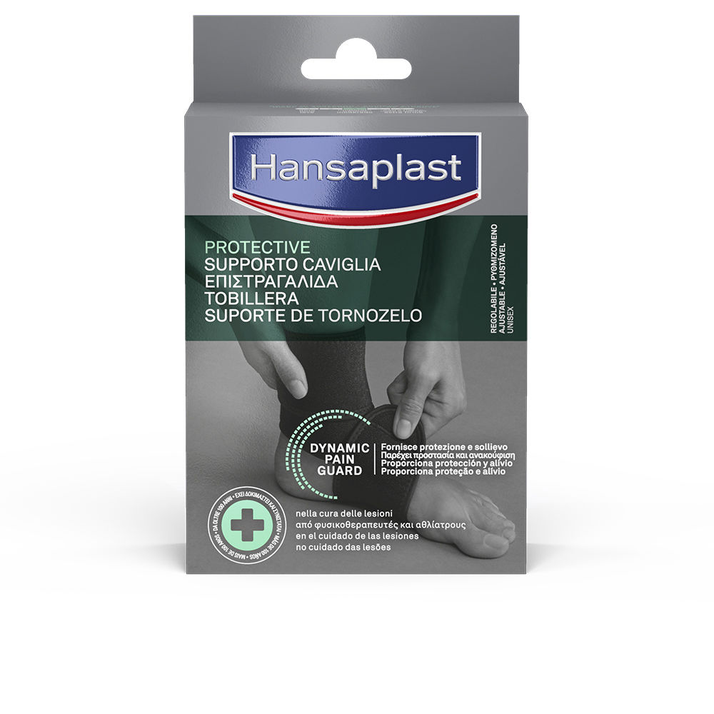 HANSAPLAST : ADJUSTABLE ANKLE SUPPORT 1 unit