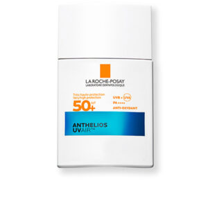 LA ROCHE POSAY : ANTHELIOS UV AIR fluido SPF50+ 50 ml