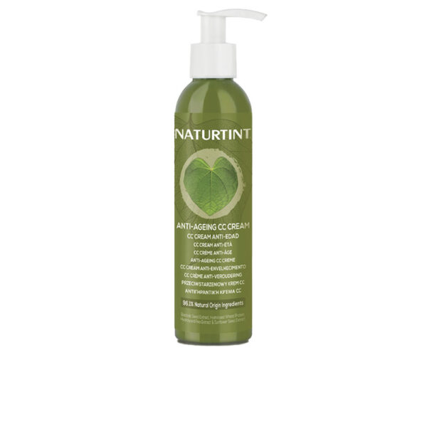 NATURTINT : CC CREAM anti-aging leave-in conditioner 200 ml