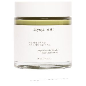 HYEJA : Vegan Matcha Clay Mask 110 ml