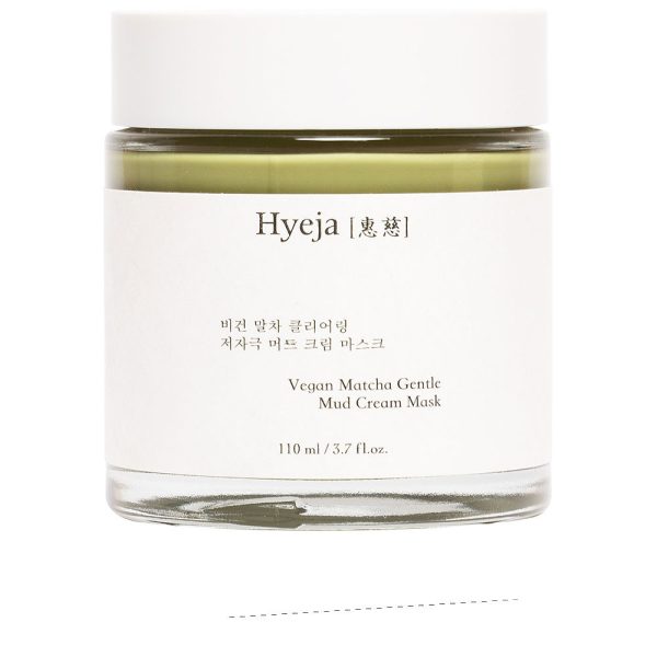 HYEJA : Vegan Matcha Clay Mask 110 ml