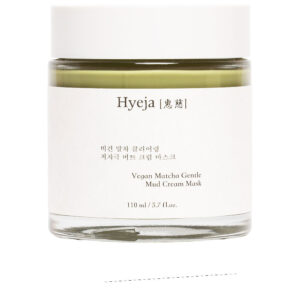 HYEJA : Vegan Matcha Clay Mask 110 ml