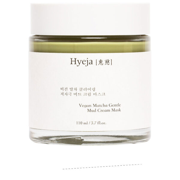 HYEJA : Vegan Matcha Clay Mask 110 ml