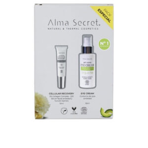 ALMA SECRET : ANTI-AGING EYE CREAM SET 2 pcs