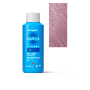 GOLDWELL : COLORANCE gloss tones #9V 60 ml