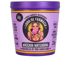 LOLA COSMETICS : Loira de Farmácia Máscara Matizadora 230 ml