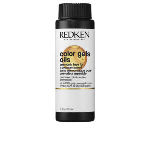 REDKEN : COLOR GEL OILS #6N-6.0 60 ml x 3 u