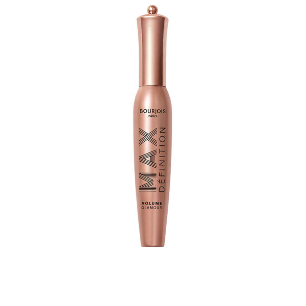 BOURJOIS : MAX DÉFINITION volume glamor #01-Noir 10 ml