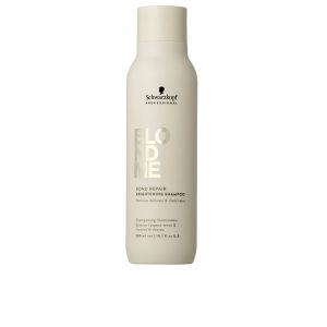 SCHWARZKOPF : BLONDME BOND REPAIR champú iluminador 300 ml