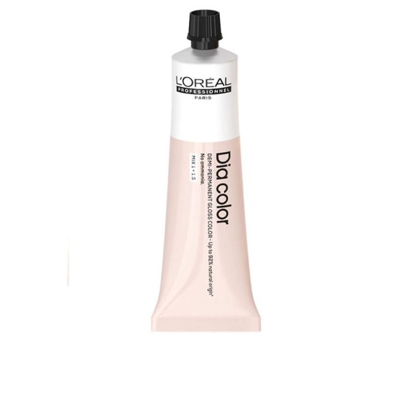 L'ORÉAL PROFESSIONNEL PARIS : DIA COLOR demi-permanent ammonia-free color #8.13 60 ml