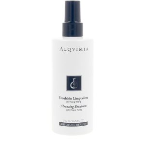 ALQVIMIA : ABSOLUTE BEAUTY ylang-ylang cleansing emulsion 250 ml
