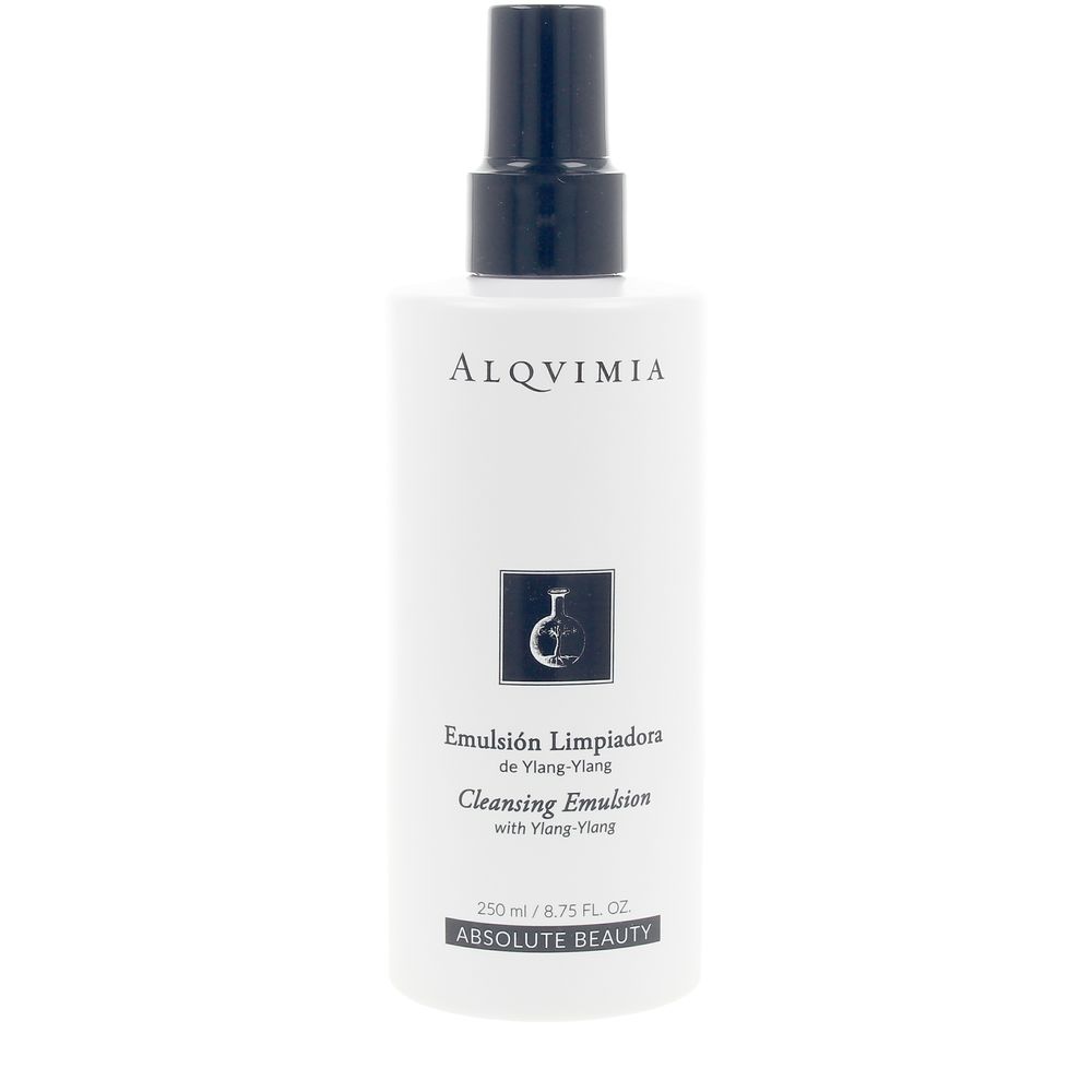 ALQVIMIA : ABSOLUTE BEAUTY ylang-ylang cleansing emulsion 250 ml