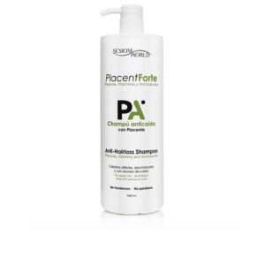 SESIOM WORLD : PLACENT FORTE anti-hair loss shampoo 1000 ml