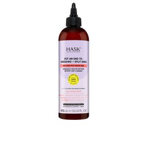 HASK : TEXTURE anti-hair loss solution with rice water 355 ml