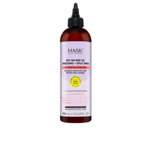 HASK : TEXTURE anti-hair loss solution with rice water 355 ml