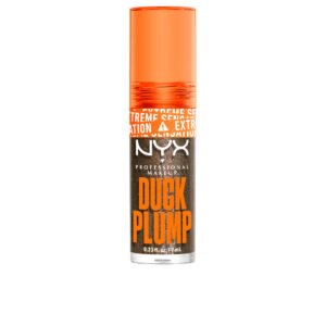 NYX PROFESSIONAL MAKE UP : DUCK PLUMP lip gloss #21-Onyzpected 6.8 ml