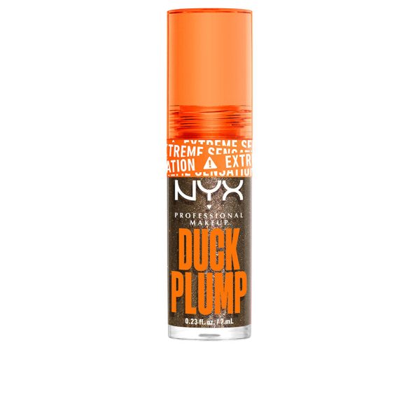 NYX PROFESSIONAL MAKE UP : DUCK PLUMP lip gloss #21-Onyzpected 6.8 ml