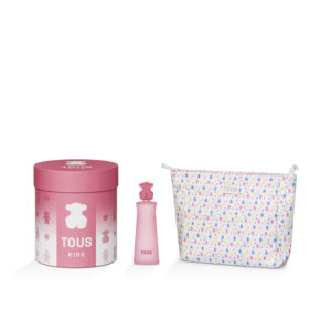 TOUS : KIDS GIRL CASE 2 pcs