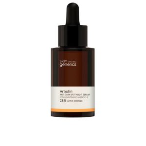 SKIN GENERICS : ARBUTIN anti-spot serum 30% 30 ml