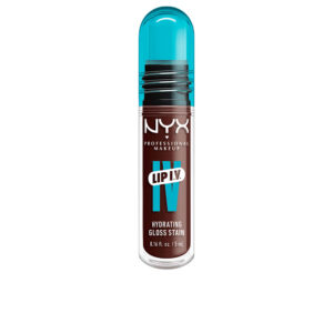 NYX PROFESSIONAL MAKE UP : LIP IV gloss #05-Moncha Me Wet 5 ml