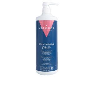 VALQUER : ULTRA HYDRATING 0% moisturizing shampoo 1000 ml