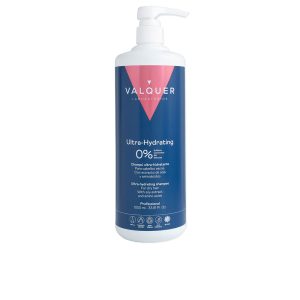 VALQUER : ULTRA HYDRATING 0% moisturizing shampoo 1000 ml