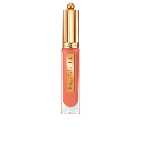 BOURJOIS : ROUGE VELVET INK liquid lipstick #002