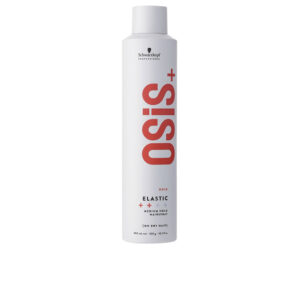 SCHWARZKOPF : OSIS+ elastic medium hold hairspray 300 ml