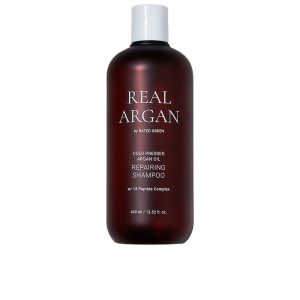 RATED GREEN : REAL ARGAN repairing shampoo 400 ml