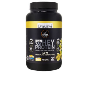 DRASANVI : SPORT LIVE DRASANVI ISO WHEY PROTEIN isolate #Vanilla 800 gr