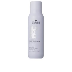 SCHWARZKOPF : BLONDME BOND REPAIR purple conditioner 250 ml