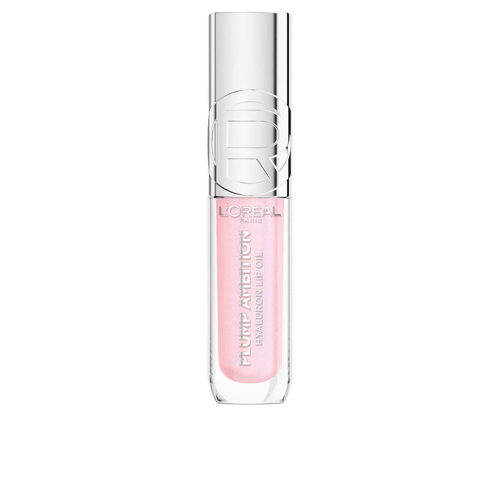 L'ORÉAL PARIS : PLUMP AMBITION Volumizing Lip Oil #101-Crystal Clear 5 ml