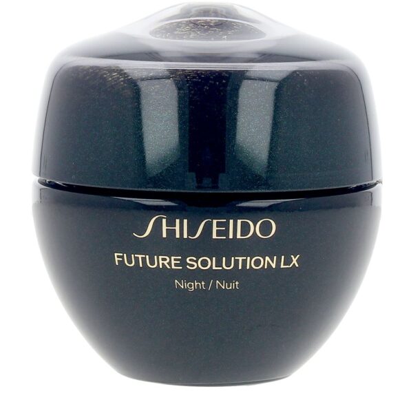 SHISEIDO : Future Solution LX Total Regenerating Night Cream 50 ml