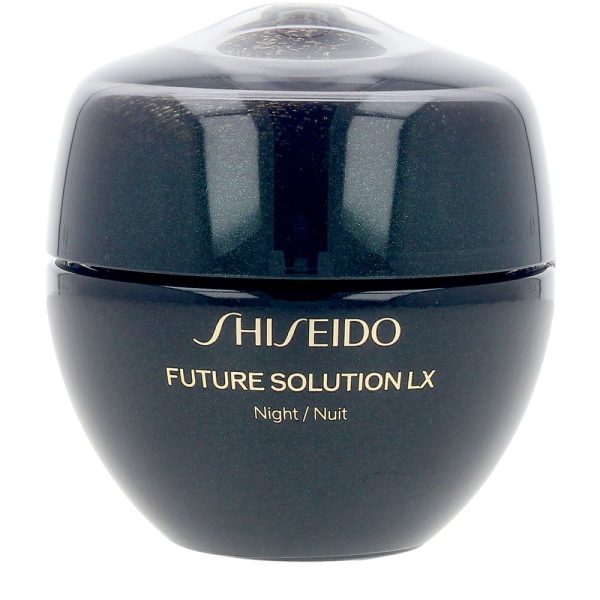 SHISEIDO : Future Solution LX Total Regenerating Night Cream 50 ml
