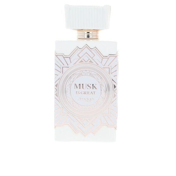 ZIMAYA : MUSK IS GREAT extrait de parfum edp vapo 100 ml