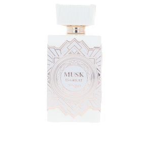 ZIMAYA : MUSK IS GREAT extrait de parfum edp vapo 100 ml