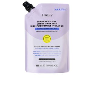 HASK : TEXTURE intense hydration hair mask 235 ml