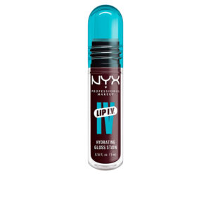 NYX PROFESSIONAL MAKE UP : LIP IV gloss #14-Mauve N' Moist 5 ml