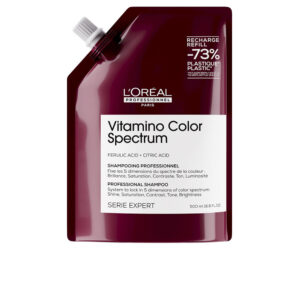 L'ORÉAL PROFESSIONNEL PARIS : VITAMINO COLOR SPECTRUM refillable shampoo 500 ml