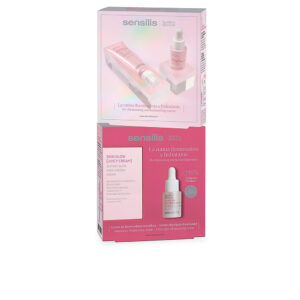 SENSILIS : SKIN GLOW JUICY CREAM CASE 2 pcs