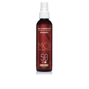 MOI : Anti-aging sunscreen oil 150 ml