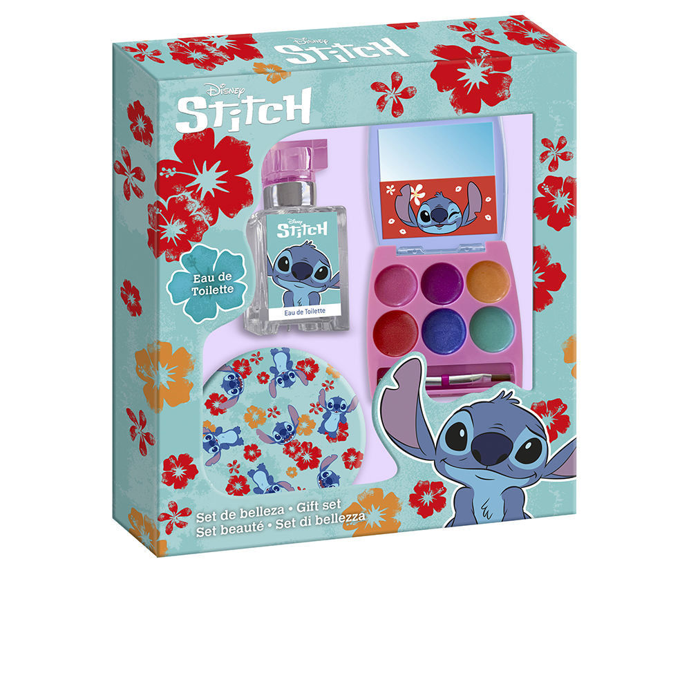 LORENAY : STITCH BEAUTY CASE 3 pcs