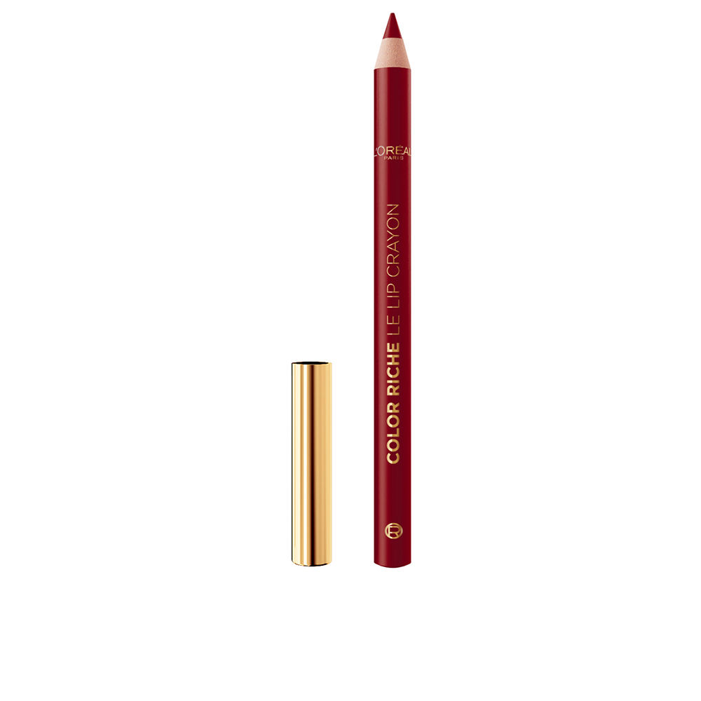 L'ORÉAL PARIS : COLOR RICHE LE LIP CRAYON lip liner #1990-Le Bordeaux 1 u