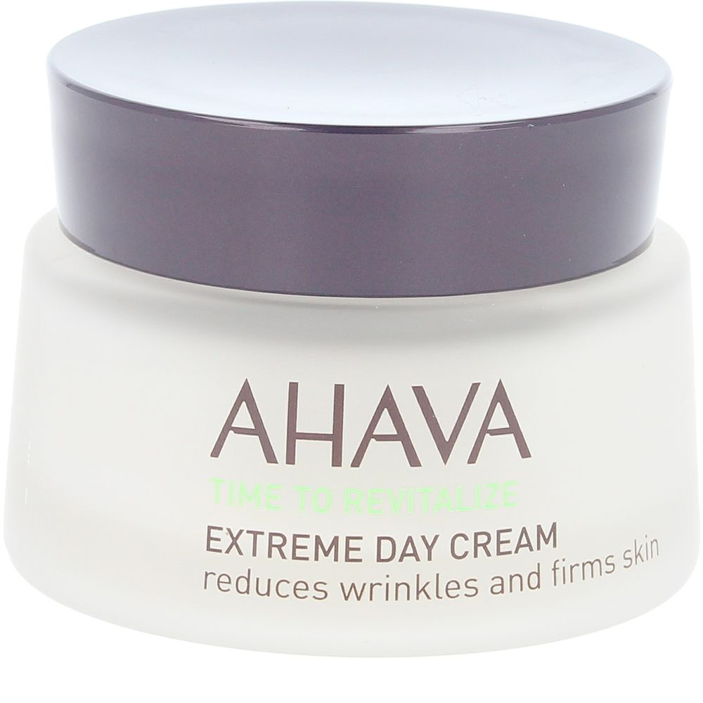 AHAVA : TIME TO REVITALIZE extreme day cream 50 ml