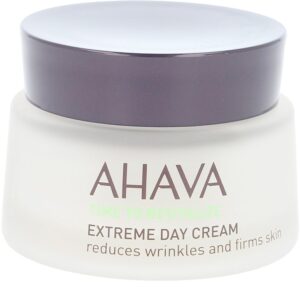 AHAVA : TIME TO REVITALIZE extreme day cream 50 ml