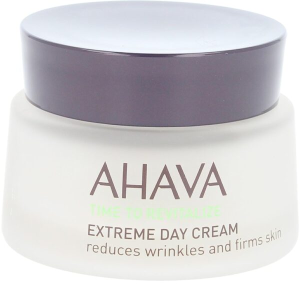AHAVA : TIME TO REVITALIZE extreme day cream 50 ml